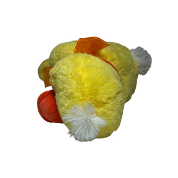 Easter Chick Duck Egg Yellow Orange Plush Stuffed Animal ANICO Hug Fun Holiday - Picture 3 of 9